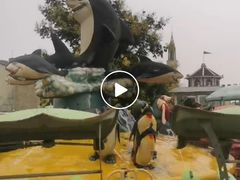 -秦岭欢乐世界