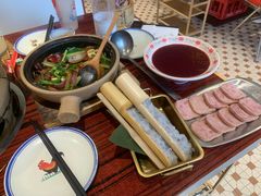 -沙胆彪炭炉牛杂煲(上海日月光广场店)