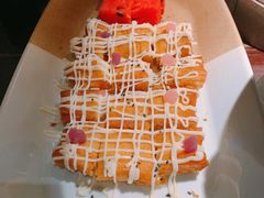招牌油条虾-外婆家(义乌新光汇购物中心店)