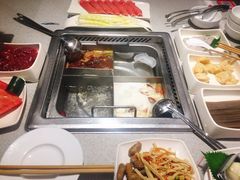 -海底捞火锅(大融城店)