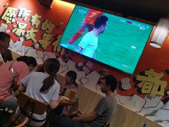 -86烧烤 | 江湖菜(石人总店)