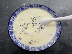 鸡蛋牛奶醪糟-冷峰马家鸡蛋牛奶醪糟(八朗学五巷店)