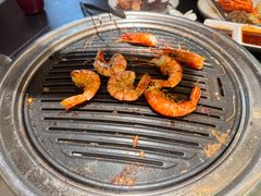 -東盛炭烤自助料理(玄武招商花园城店)