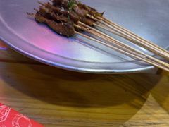 -烎记烧烤(蓝天花园店)