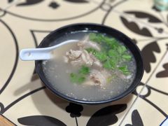 羊骨汤-新凯旋烧烤·燕姐千岛湖土菜