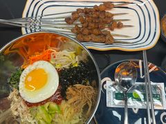 -许哥东北烧烤·铁丳烤串·宫后夹肉(繁花中心店)