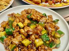 -揽月斋炙子烤肉·清真(安定门·五道营店)