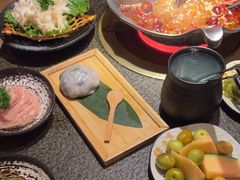-湊湊火锅·茶憩(和平大悦城店)