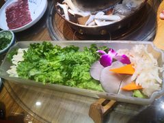 -南门四季铜锅涮肉(左家庄店)
