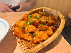 锅巴洋芋-花盐街·四川乐山小吃(西单大悦城店)