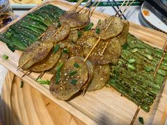 -品疆山新疆特色主题餐厅