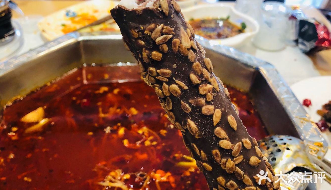 在大众点评上被推荐了无数次之后终于决定去打卡了