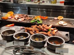 -苏州苏州湾艾美酒店-新食谱全日制餐厅