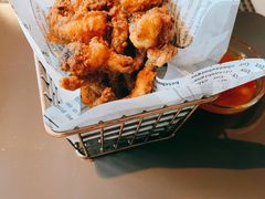 脆炸鱿鱼须-MOCUS莫卡斯餐厅(祥云小镇店)