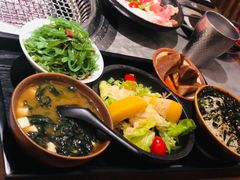 -厚贞日式烤肉(龙之梦店)