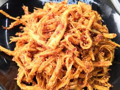 拌板筋-金达盛烤肉(五里店)