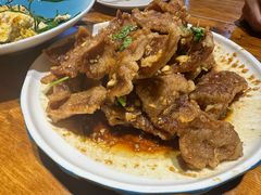 -蒙艾里民族传统菜蒙餐