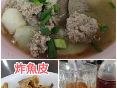 -榮泰米粉湯(Left Shop)