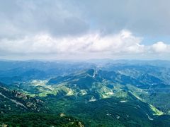 -白草畔自然风景区