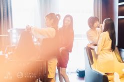 -MANLI BRIDAL婚纱