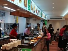 自助取餐区-素满香·素食自助餐(西安·民乐园店)