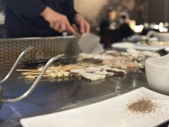 -水木锦堂·自助铁板烧(世贸天阶店)