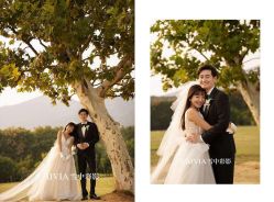 -雪中彩影婚纱摄影·微光艺术中心