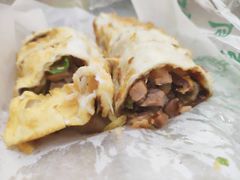 -东北熏肉大饼(大学南路店)