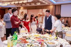 -Lisamoon礼慕纱婚纱礼服高级定制