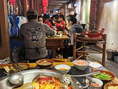 -王婆乔鲜鱼自助火锅(蜀汉路店)