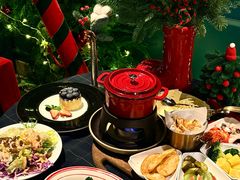-食间牛排(重庆路万达店)