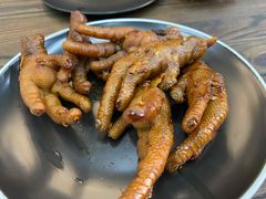 美味鸡爪-蚝山·喷汽火山生蚝(前福路店)