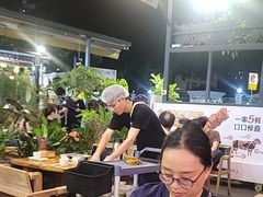 -木屋烧烤(白石洲店)