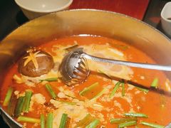 -四季喧黔味豆米火锅(万达广场店)