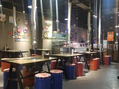 大堂-33韩式自助烧烤(环城南路店)