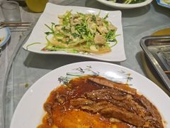 -天津乾毓德饭庄·清真传统炒菜·海鲜烧烤(咸阳路店)