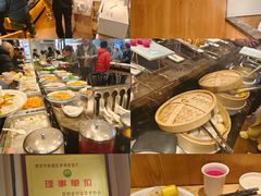 -素满香·素食自助餐(西安·民乐园店)