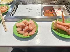 -新艺自助美食城(中山路店)
