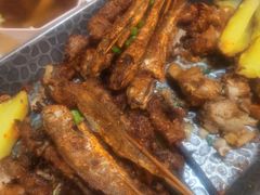 烤串区域-浮何烤铺(桐梓林店)