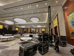 -上海雅居乐万豪侯爵酒店·宴会厅