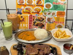 -樂麗餐室 · 本地茶餐廳(扬名广场店)