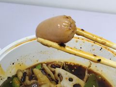 波波肠-长颈鹿的口袋钵钵鸡(市南店)