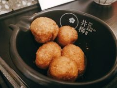 -贡梅老面馆·蟹粉面·无锡特色小吃(南长街主推店)