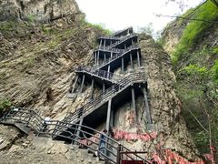 -十渡东湖港风景区