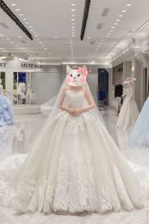 点击看大图 -MuseMarry婚纱(前海嘉里中心店)