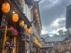 -民食香·腊排骨野生菌美食(木府店)