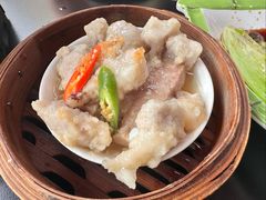 蒜香蒸排骨-鹿鸣酒家(越秀店)