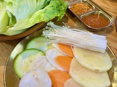 -金顺碳烤肉(大良清晖园店)