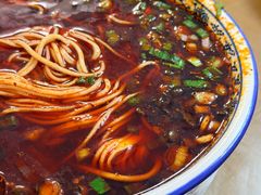-清真磨沟沿老字号牛肉面(总店)