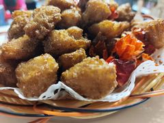 -天天向上素食餐厅(五台山店)